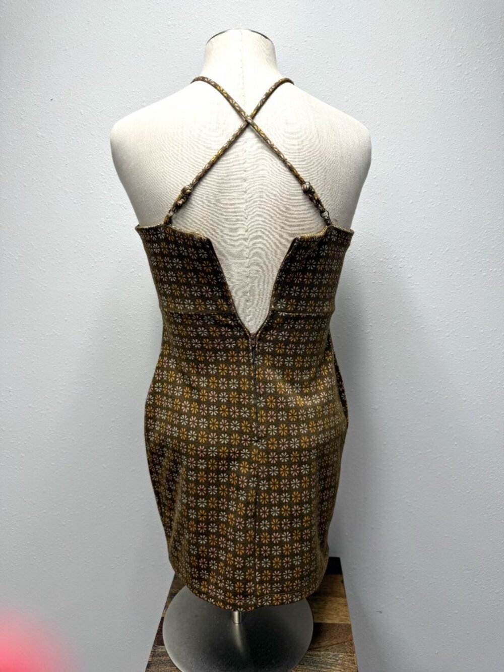 Altar'd State Mini Dress - Picture 3 of 13